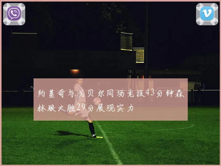 约基奇与戈贝尔同场竞技43分钟森林狼大胜29分展现实力